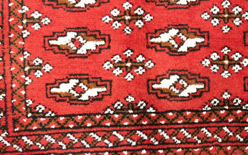 Turkaman teppe 100x50cm - Persisk teppe
