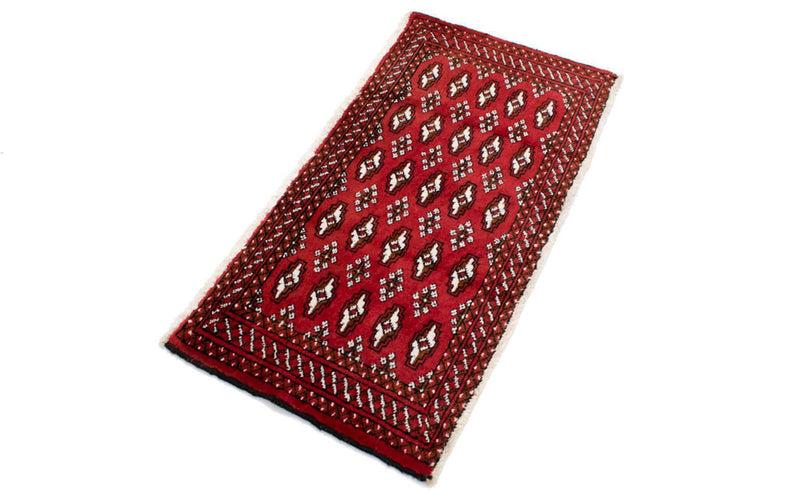 Turkaman teppe 100x50cm - Persisk teppe