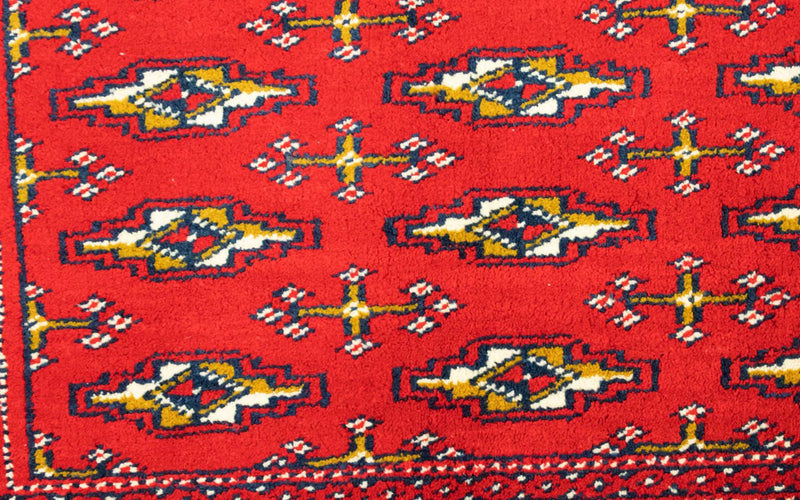 Turkaman teppe 100x50cm - Persisk teppe