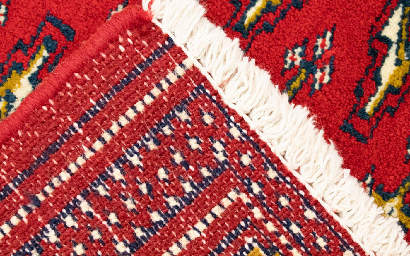 Turkaman teppe 100x50cm - Persisk teppe