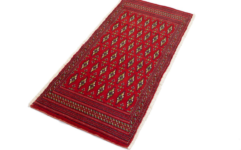 Turkaman teppe 100x50cm - Persisk teppe