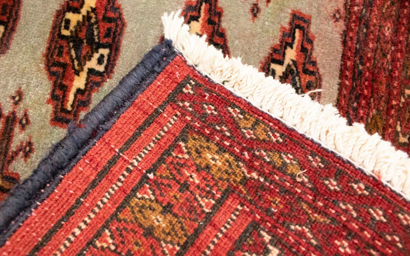 Turkaman teppe 100x50cm - Persisk teppe