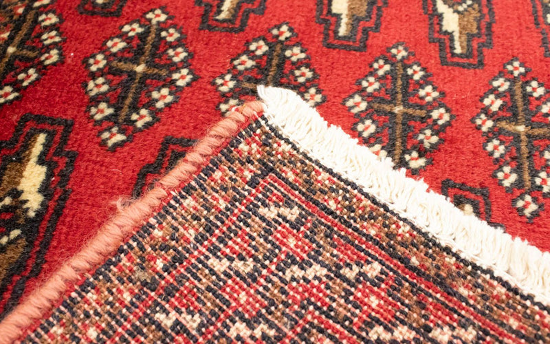 Turkaman teppe 100x50cm - Persisk teppe