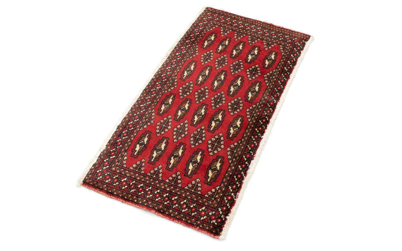 Turkaman teppe 100x50cm - Persisk teppe