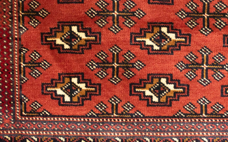 Turkaman teppe 100x50cm - Persisk teppe