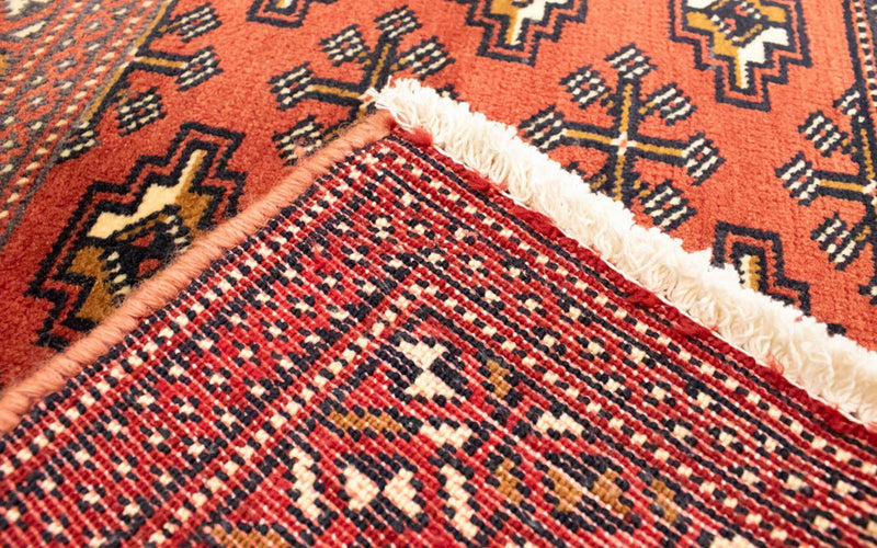 Turkaman teppe 100x50cm - Persisk teppe