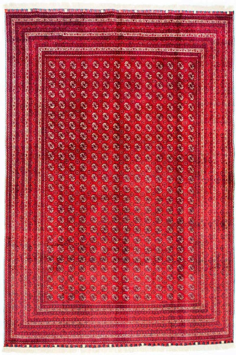 Bukhara Teppe 300x195cm - Orientalsk teppe