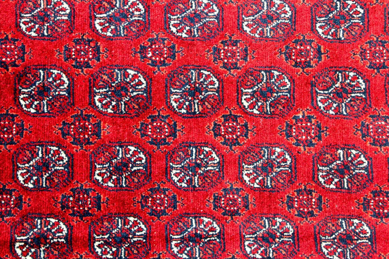 Bukhara Teppe 300x195cm - Orientalsk teppe