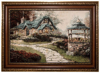 Bilde teppe 85x60cm - Orientalsk teppe – product image