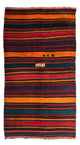 Antikk kilim Teppe 325x180cm