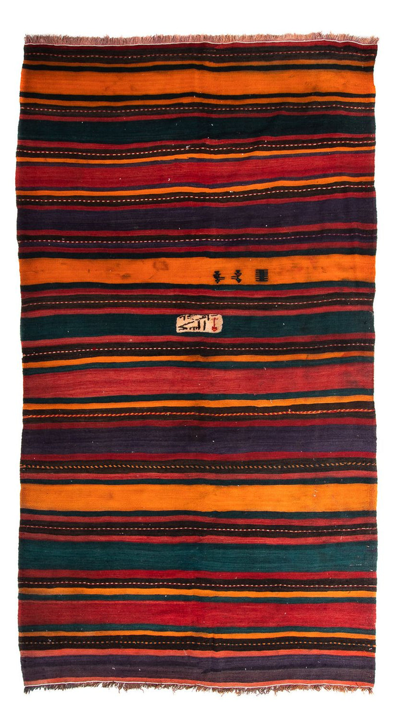 Antikk kilim Teppe 325x180cm