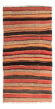Antikk kilim Teppe 130x255cm