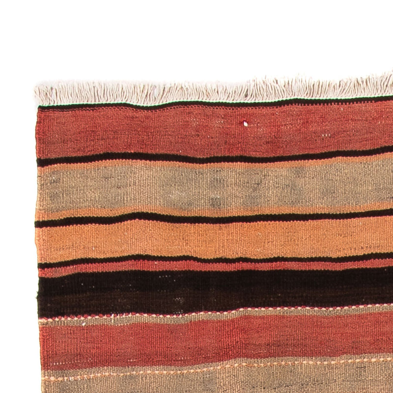 Antikk kilim Teppe 130x255cm