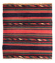 Antikk kilim Teppe 160x195cm