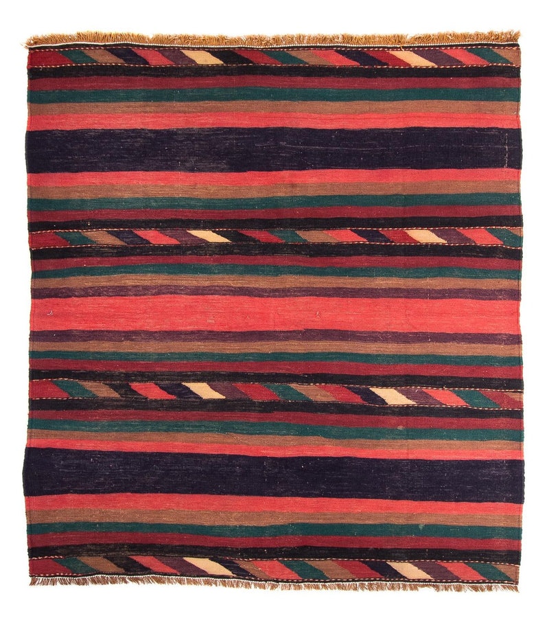 Antikk kilim Teppe 160x195cm