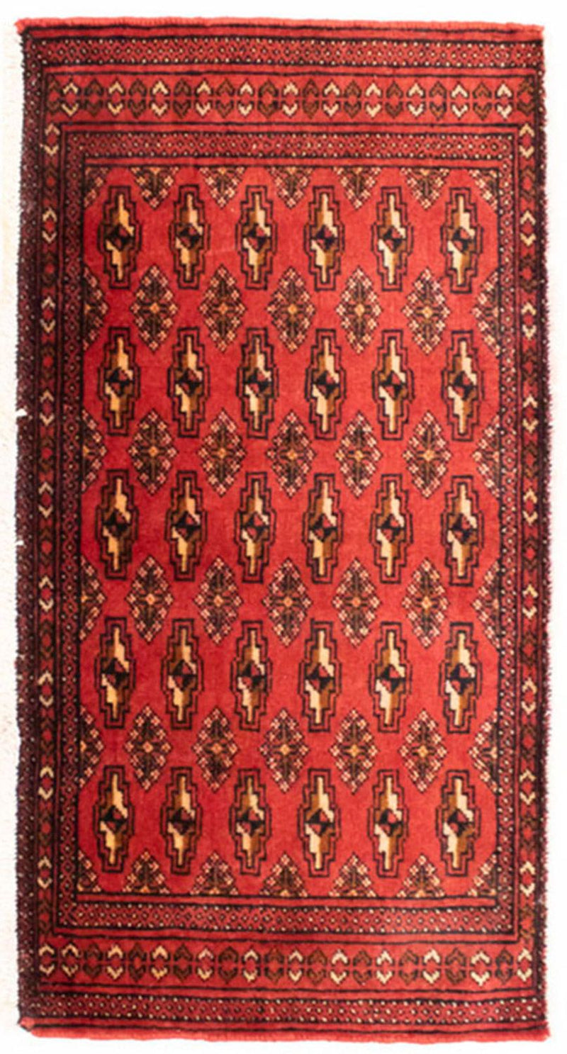 Turkaman teppe 100x50cm - Persisk teppe