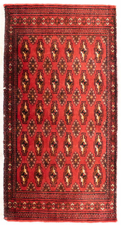 Turkaman teppe 50x100cm - Persisk teppe