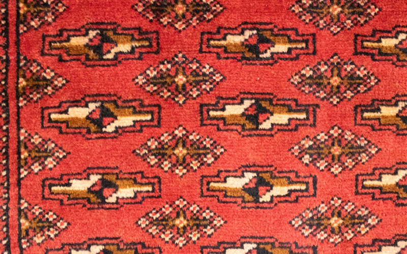 Turkaman teppe 50x100cm - Persisk teppe