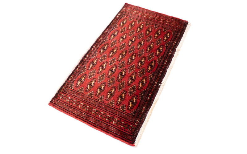 Turkaman teppe 100x50cm - Persisk teppe