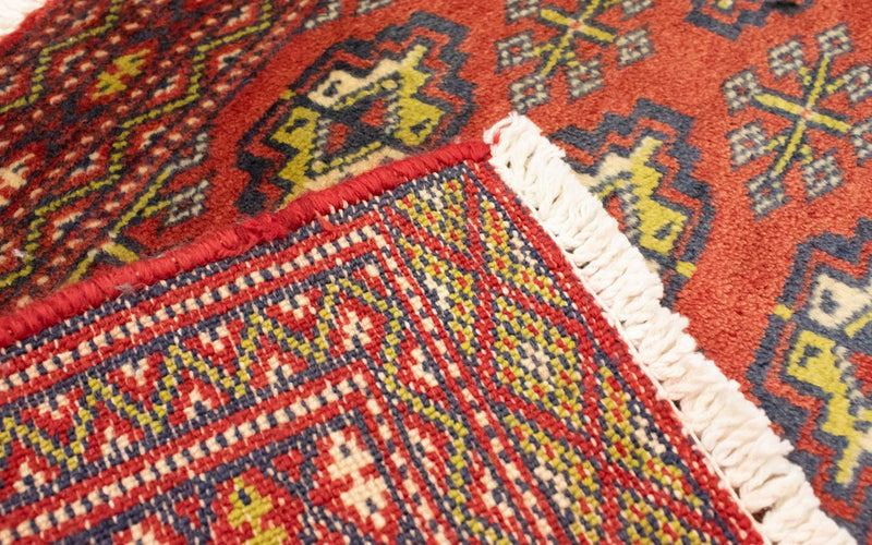 Turkaman teppe 100x50cm - Persisk teppe