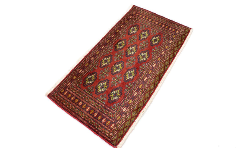 Turkaman teppe 100x50cm - Persisk teppe