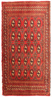 Turkaman teppe 100x50cm - Persisk teppe – product image
