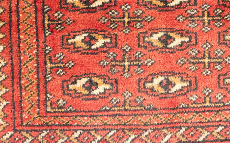 Turkaman teppe 100x50cm - Persisk teppe