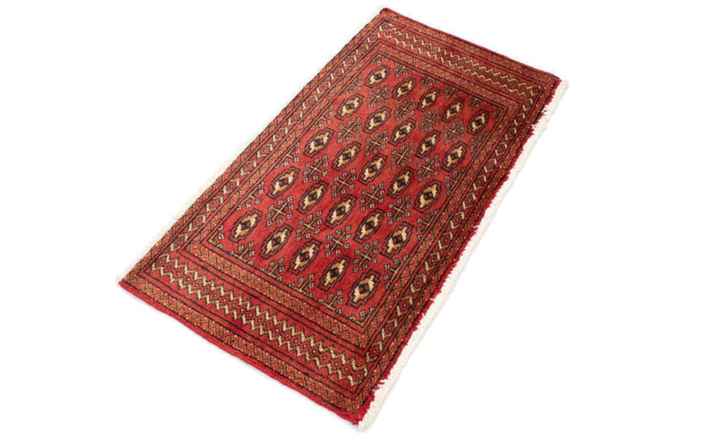 Turkaman teppe 100x50cm - Persisk teppe