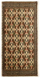 Turkaman teppe 100x50cm - Persisk teppe