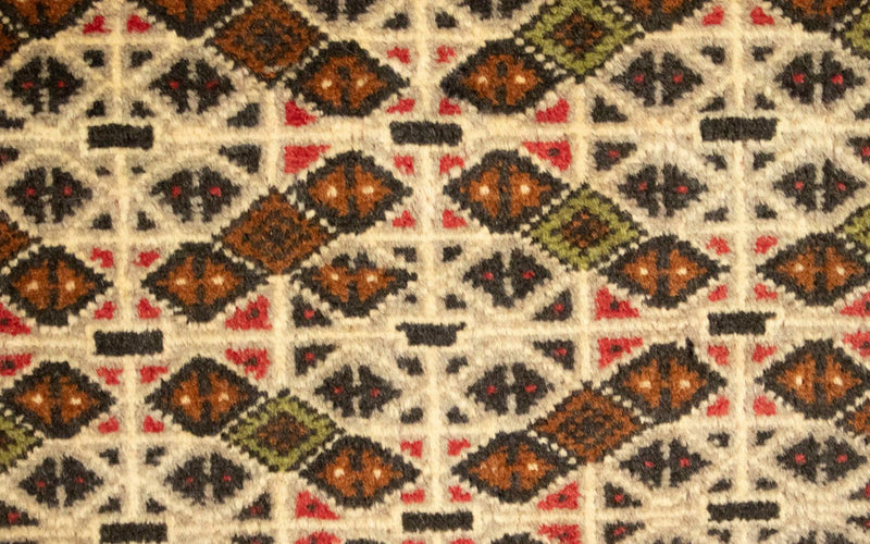 Turkaman teppe 100x50cm - Persisk teppe