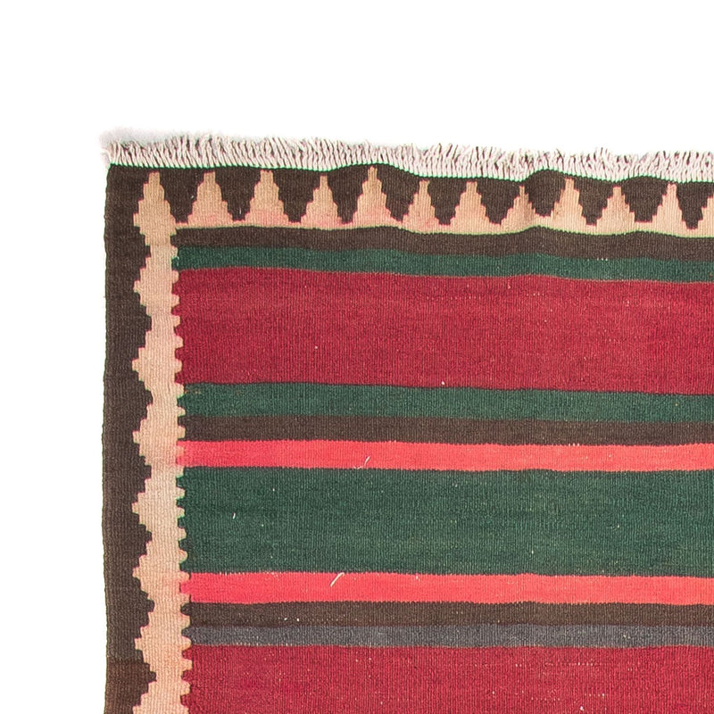 Antikk kilim Teppe 142x400cm