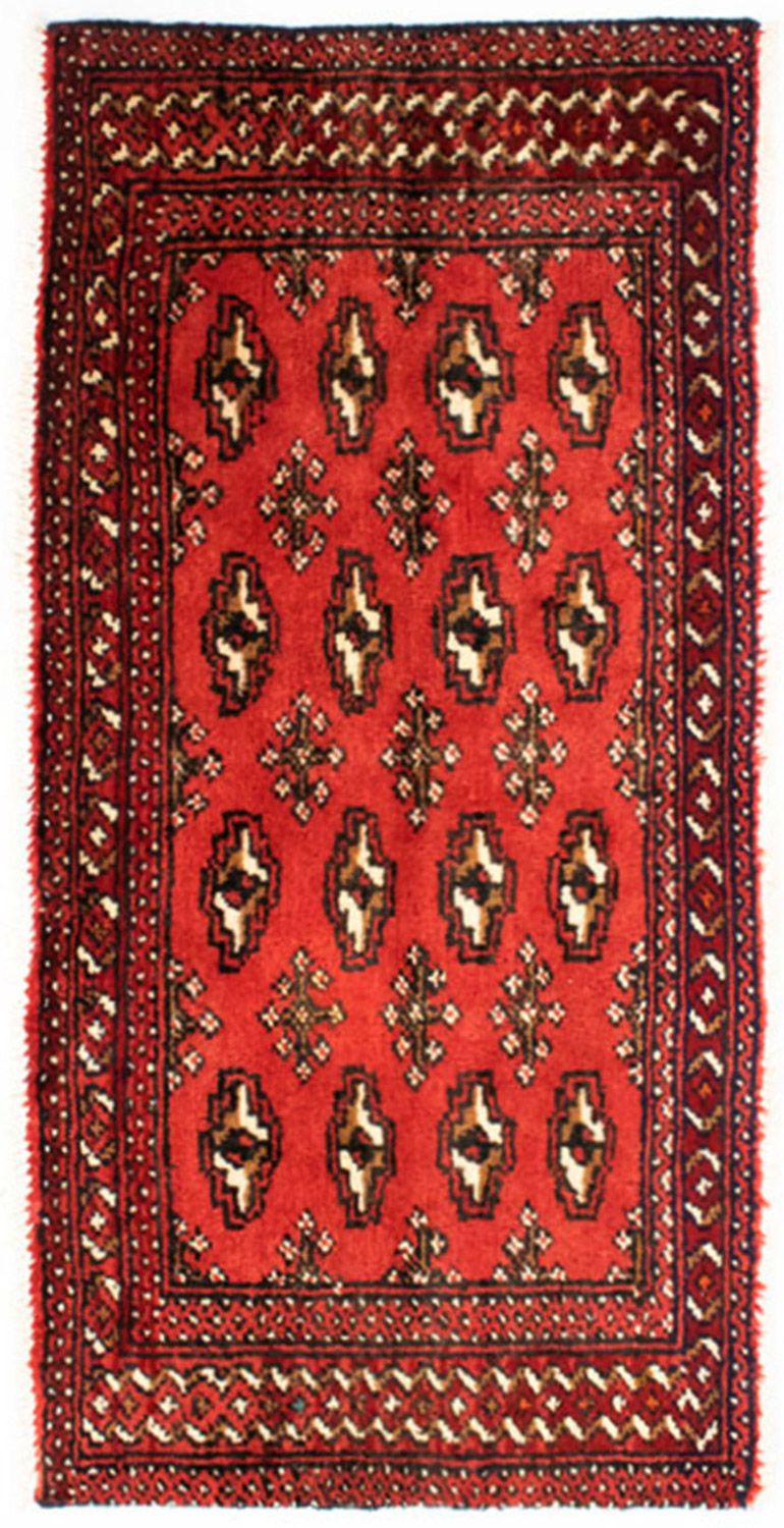 Turkaman teppe 100x50cm - Persisk teppe