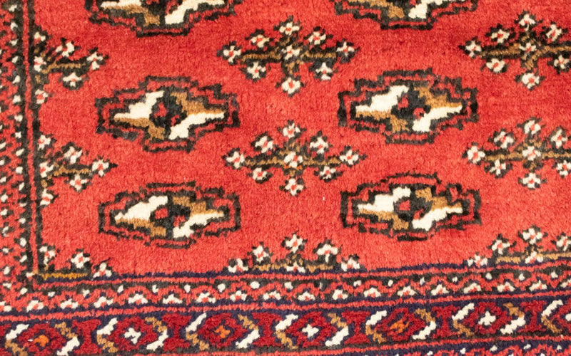 Turkaman teppe 100x50cm - Persisk teppe