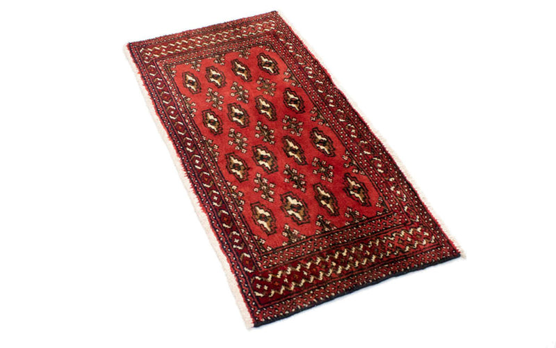 Turkaman teppe 100x50cm - Persisk teppe