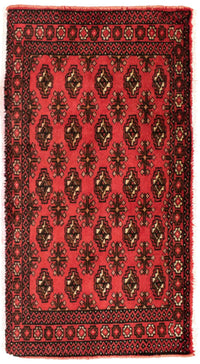 Turkaman teppe 100x50cm - Persisk teppe – product image