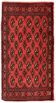 Turkaman teppe 100x50cm - Persisk teppe