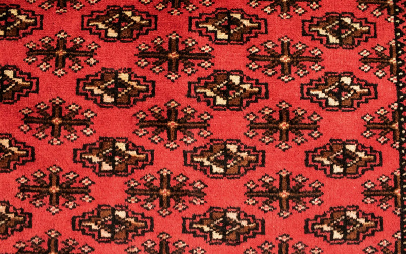 Turkaman teppe 100x50cm - Persisk teppe