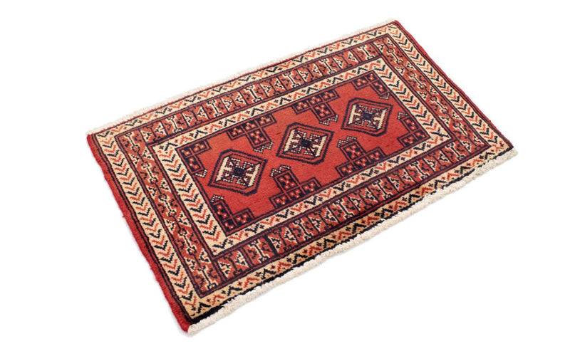 Turkaman teppe 50x100cm - Persisk teppe