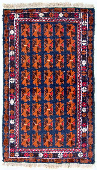 Balutsj-teppe 77x136cm - Orientalsk teppe