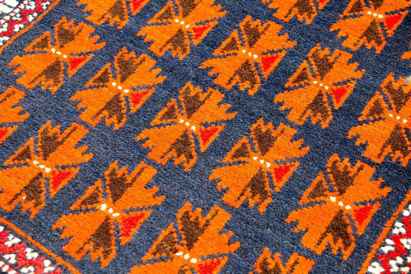 Balutsj-teppe 136x77cm - Orientalsk teppe