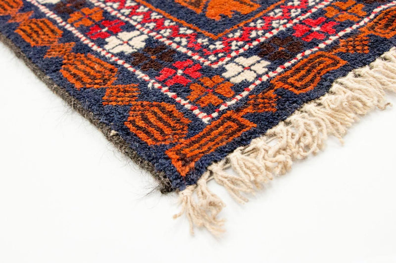 Balutsj-teppe 136x77cm - Orientalsk teppe