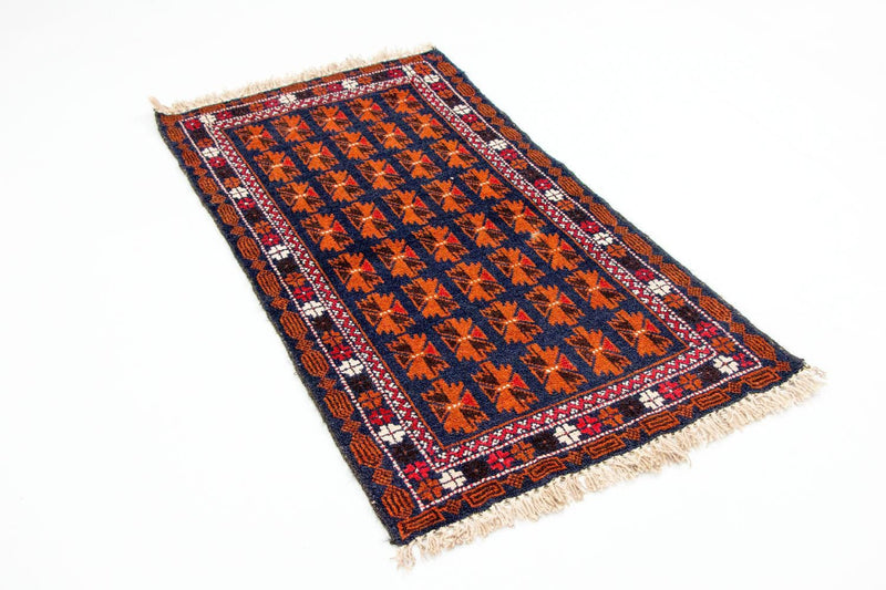 Balutsj-teppe 136x77cm - Orientalsk teppe