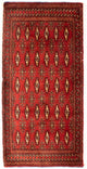 Turkaman teppe 100x50cm - Persisk teppe