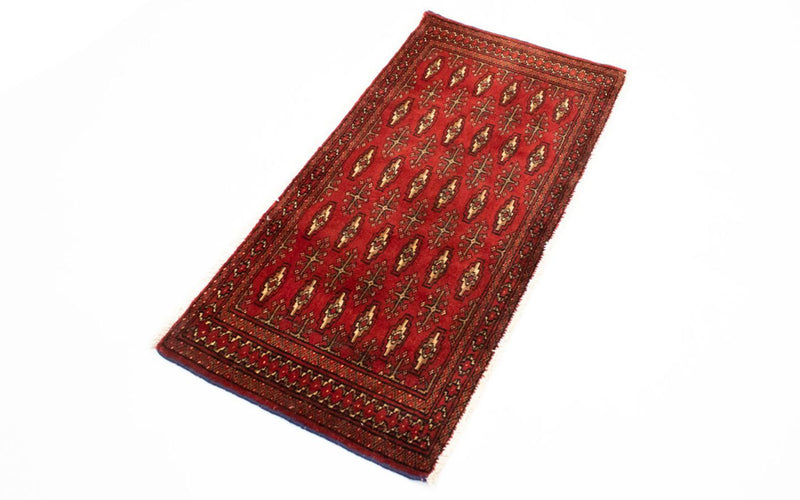 Turkaman teppe 100x50cm - Persisk teppe