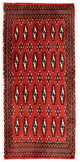 Turkaman teppe 100x50cm - Persisk teppe