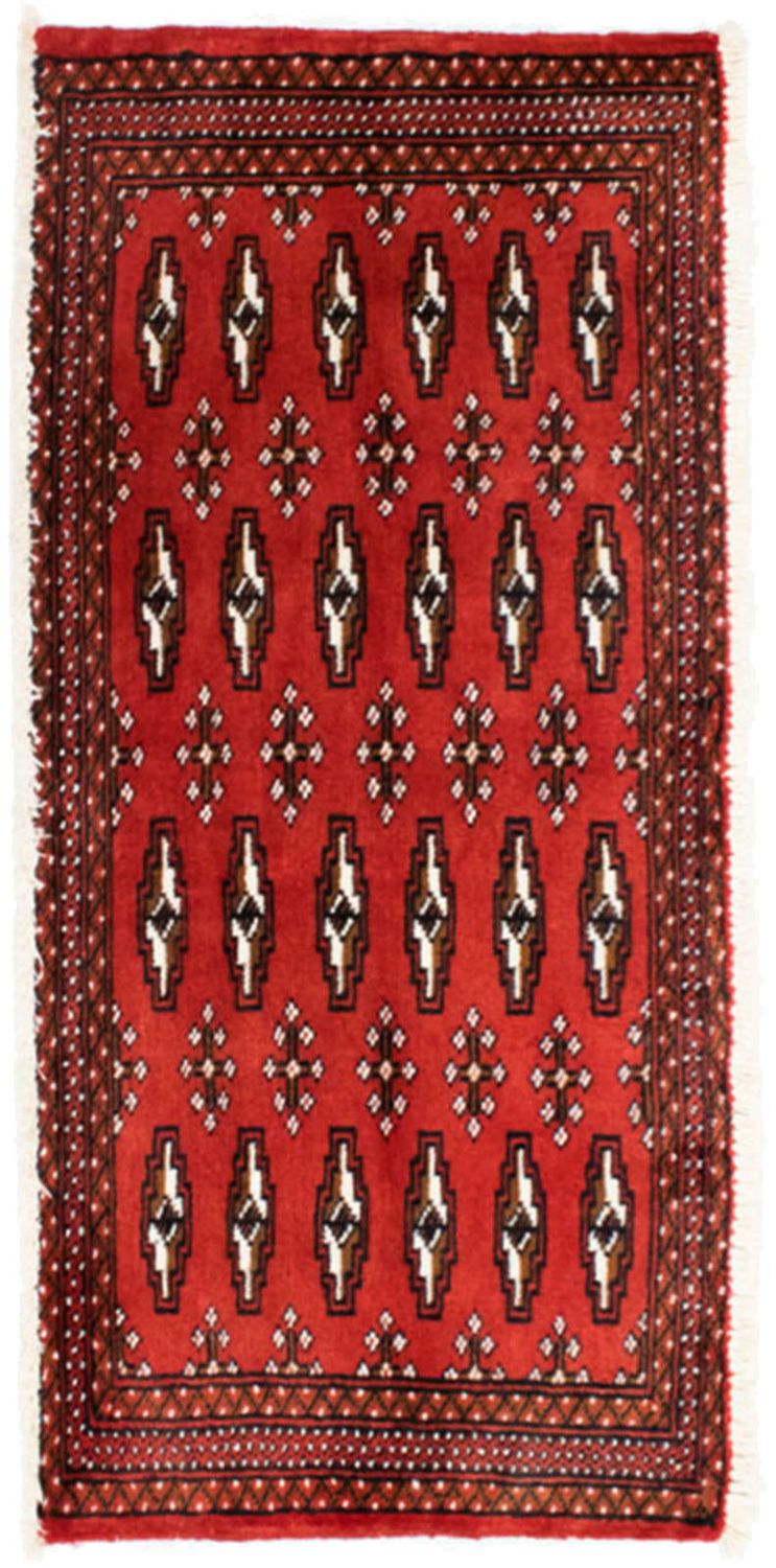 Turkaman teppe 100x50cm - Persisk teppe