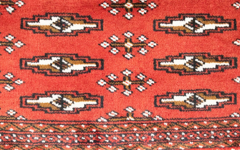 Turkaman teppe 100x50cm - Persisk teppe