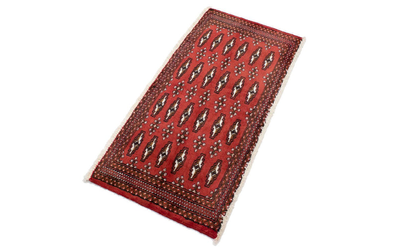 Turkaman teppe 100x50cm - Persisk teppe