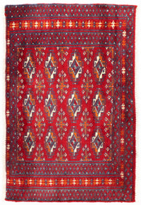 Turkaman teppe 100x50cm - Persisk teppe – product image