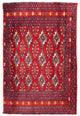 Turkaman teppe 100x50cm - Persisk teppe